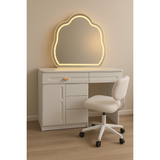 Dressing Table and Chair Combo Set