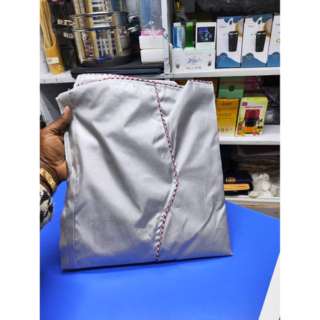 Durable Front Load Washing Machine Cover | Waterproof, Dustproof, and Protective Cover for All-Season Use