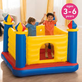 Durable Kids Bouncing Castle for Fun and Outdoor Play