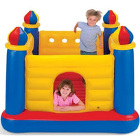 Durable Kids Bouncing Castle for Fun and Outdoor Play Outdoor Play Inflatable Bouncers