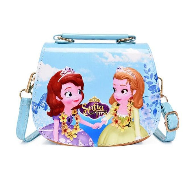 Durable Kids Mini Sling Bags Stylish & Lightweight Crossbody Bags For Boys & Girls