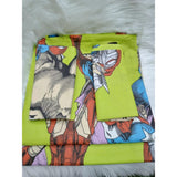 Durable fabric Cartoon Themed Bedsheets