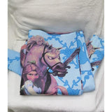 Durable fabric Cartoon Themed Bedsheets