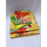 Durable fabric Cartoon Themed Bedsheets