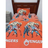 Durable fabric Cartoon Themed Bedsheets