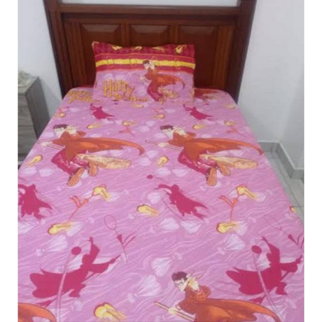 Durable fabric Cartoon Themed Bedsheets