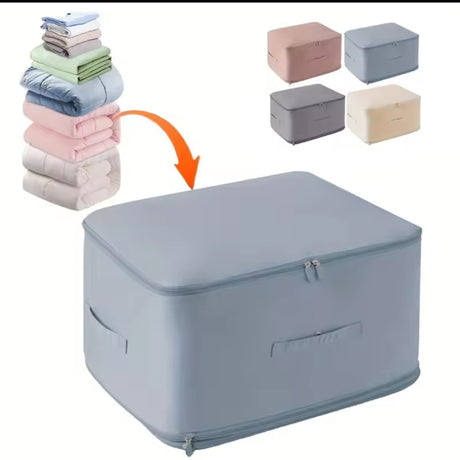 Duvet Compression Storage Bags Space Saving Vacuum Bags