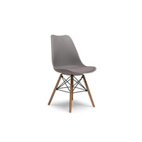 Eames Comfortable Chair for Dining and Resting Available in 5 Colors Dining Chairs Chairs
