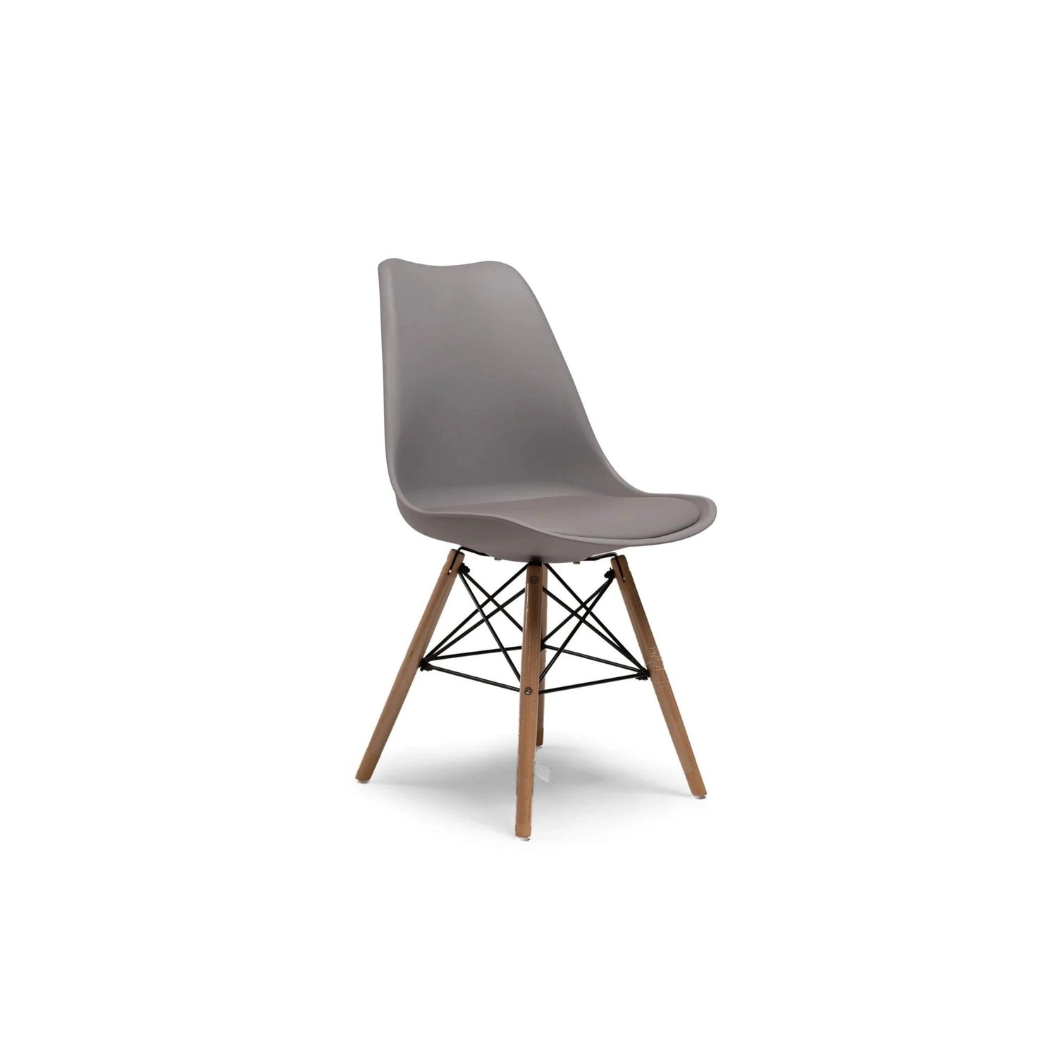 Eames Comfortable Chair for Dining and Resting Available in 5 Colors Dining Chairs Chairs