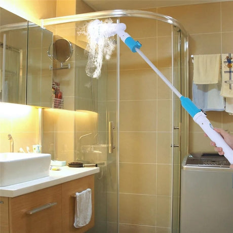 Electric Cleaning Brush Spin Scrubber