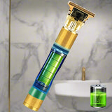 Electric Hair Clipper Portable Easy to Clean & Precision Haircut Tool