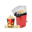 Electric Oil Free Popcorn Maker,240V 1200W One Minute Popcorn Machine.