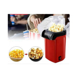 Electric Oil Free Popcorn Maker,240V 1200W One Minute Popcorn Machine.