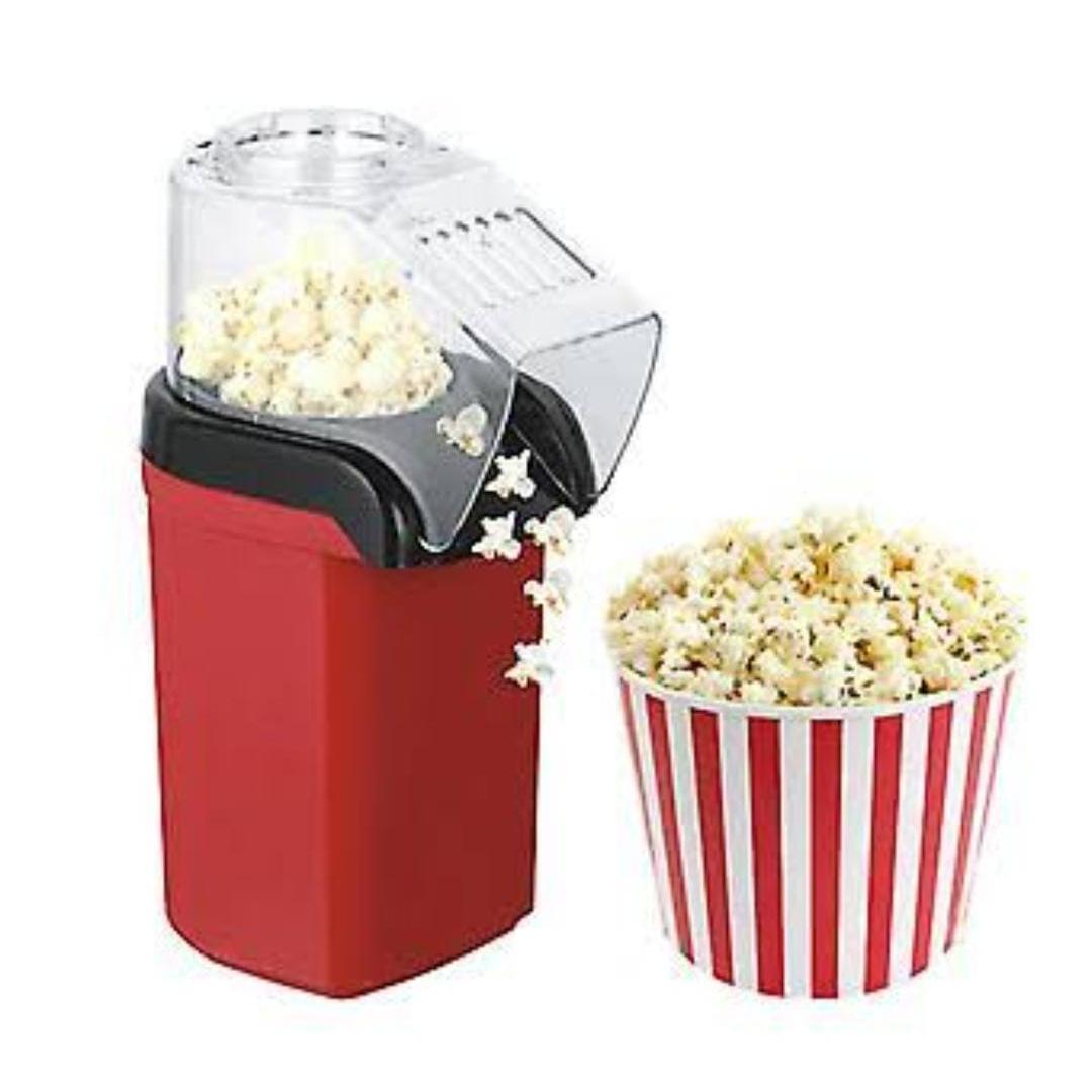 Electric Oil Free Popcorn Maker,240V 1200W One Minute Popcorn Machine.