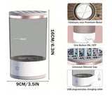 Electric Powered Makeup Brush Cleaner