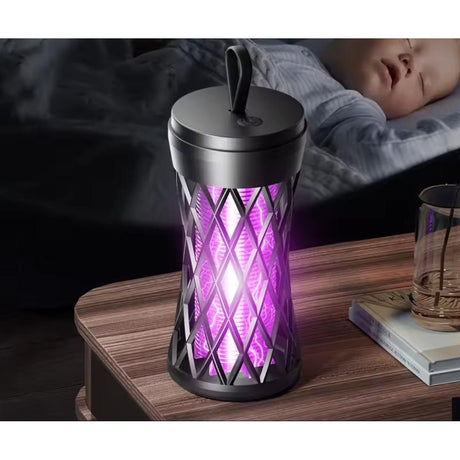 Electric Shock Mosquito Killer Lamp