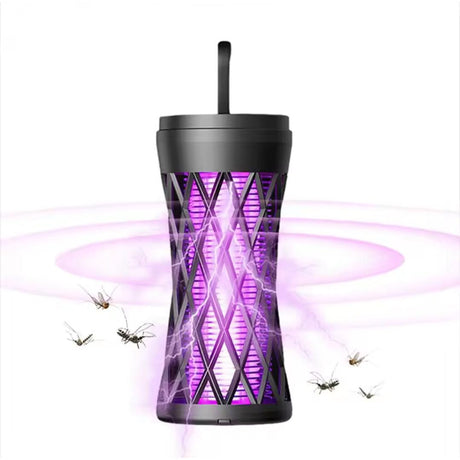 Electric Shock Mosquito Killer Lamp
