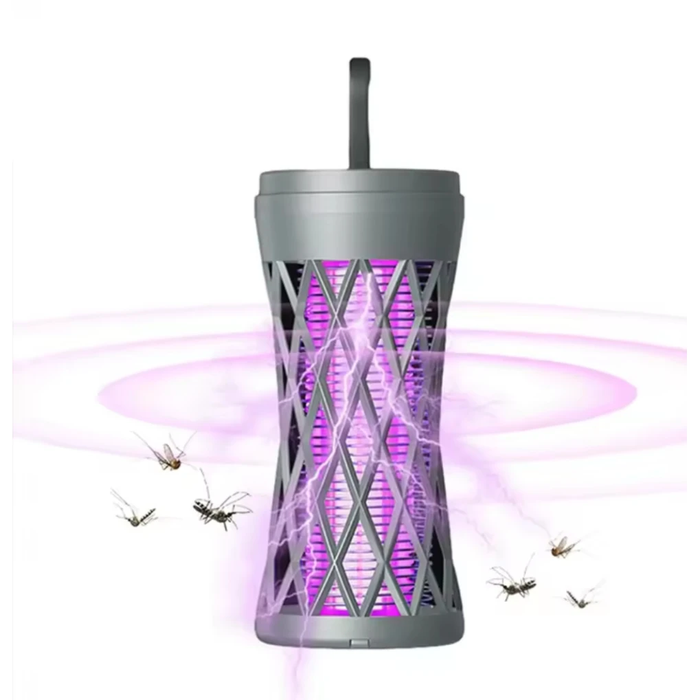 Electric Shock Mosquito Killer Lamp Pest control Light Therapy Lamps