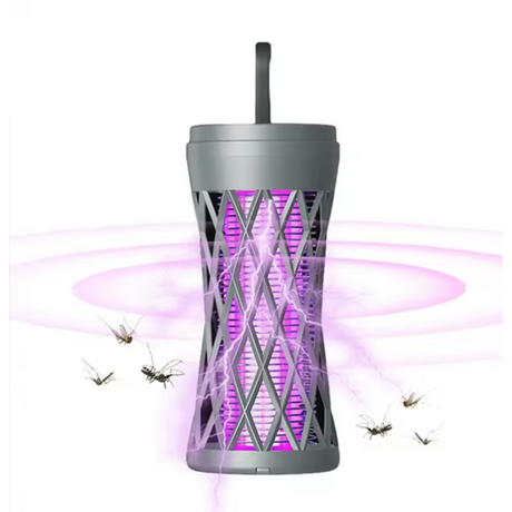 Electric Shock Mosquito Killer Lamp
