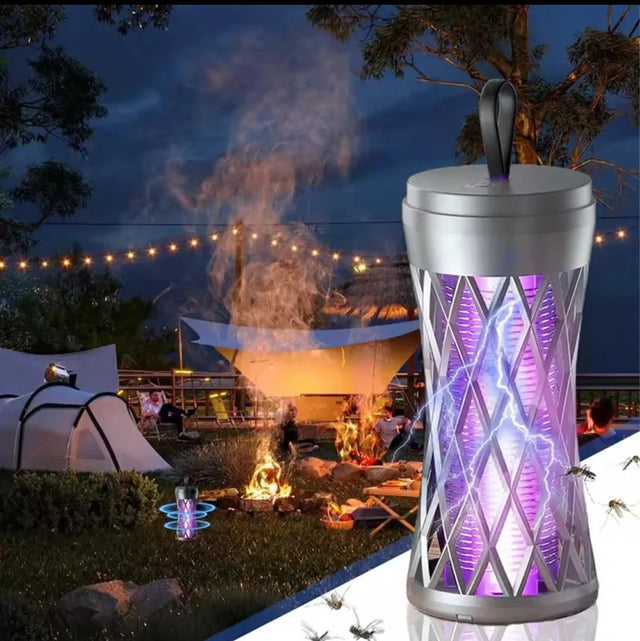 Electric Shock Mosquito Killer Lamp Electronics Electronics