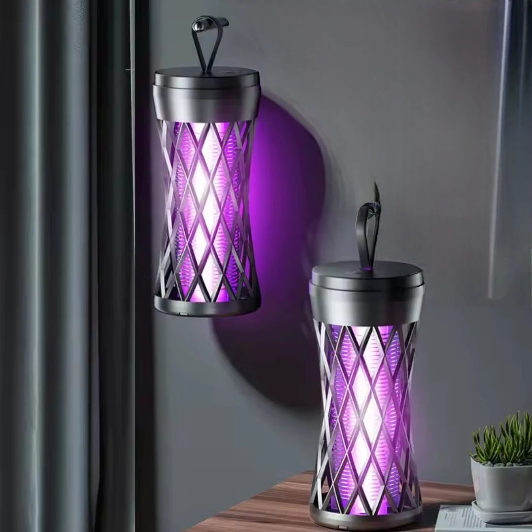 Electric Shock Mosquito Killer Lamp Pest control Light Therapy Lamps