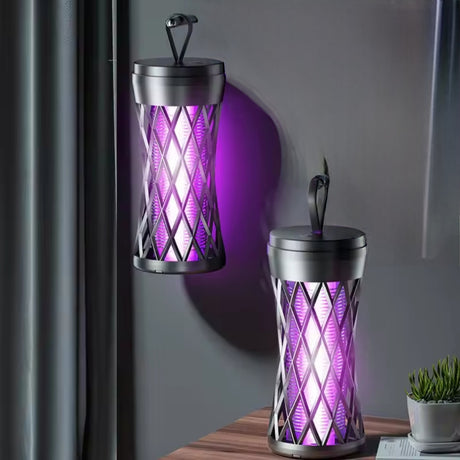 Electric Shock Mosquito Killer Lamp