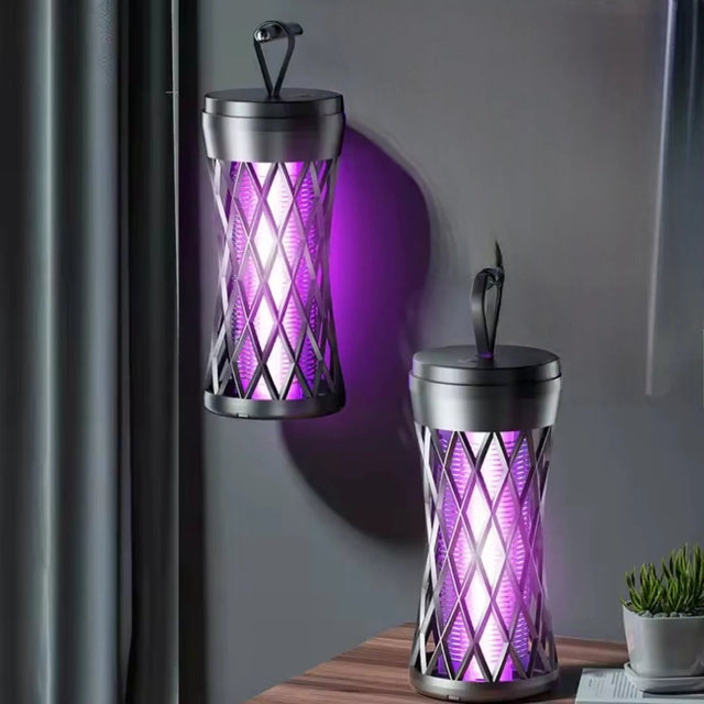 Electric Shock Mosquito Killer Lamp Pest control Light Therapy Lamps