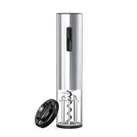 Electric Wine Bottle Opener with Foil Cutter Accessories Electric Corkscrews