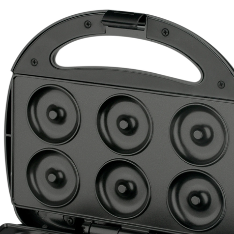 Electrical Multifunction Breakfast Machine 6pc Donut Maker