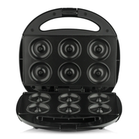 Electrical Multifunction Breakfast Machine 6pc Donut Maker Kitchen appliances Kitchen Appliances