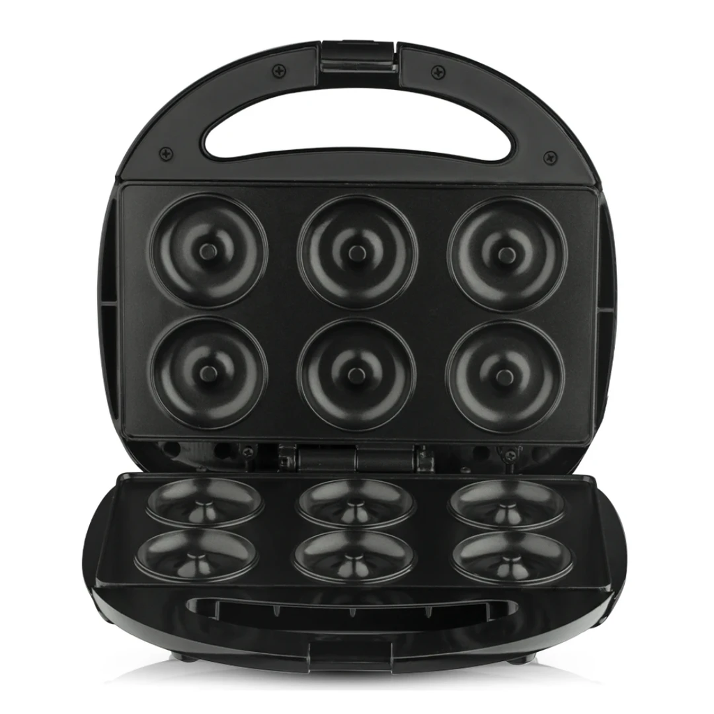 Electrical Multifunction Breakfast Machine 6pc Donut Maker Kitchen appliances Kitchen Appliances