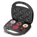 Electrical Multifunction Breakfast Machine 6pc Donut Maker Kitchen appliances Kitchen Appliances
