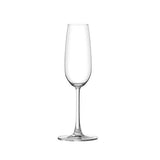Elegant Gold Champagne Glasses