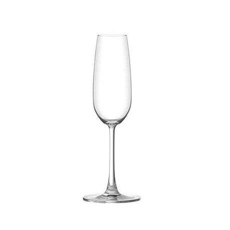 Elegant Gold Champagne Glasses