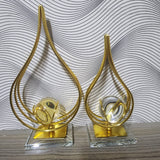 Elegant Pearl Decor Set