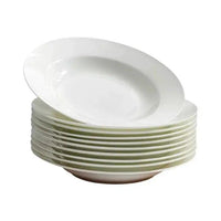 Elegant Soup Plates Available in 8 Inch & 9 Inch Sizes Tableware Plates