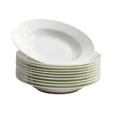 Elegant Soup Plates Available in 8 Inch & 9 Inch Sizes Tableware Plates