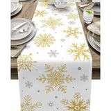 Elegant Table Runner 33×183cm