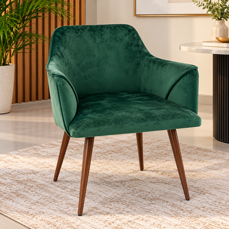 Upholstered Armchair Set Of Four Armchair Set Dining Chairs