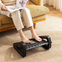 Ergonomic Adjustable Foot Rest Health and Wellness Foot Care
