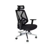 Executive Office Chair | Full Mesh Ergonomic Chair for Maximum Comfort | Ideal for executive offices, meeting rooms, or cubicles