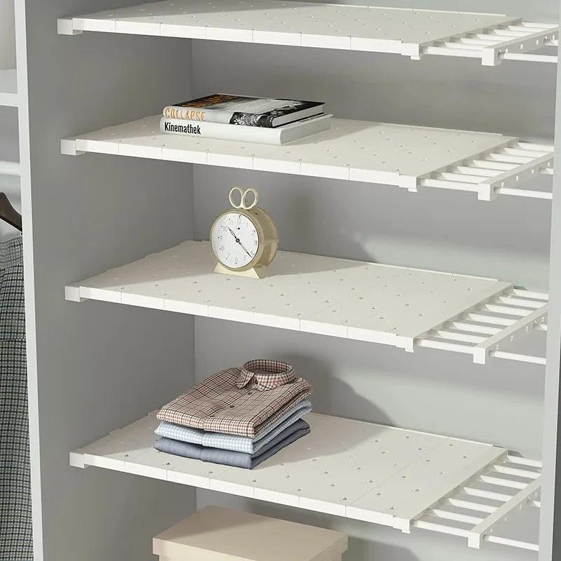 Expandable Wardrobe Dividers Adjustable Closet Organizer Closet Organizers