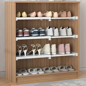 Expandable Wardrobe Dividers Adjustable Closet Organizer Closet Organizers
