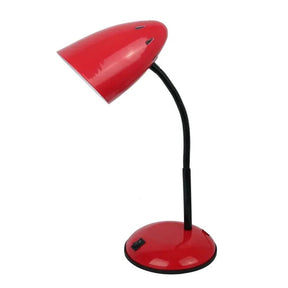 Eye Protection Hose Desk Lamp with Metal Shade for Students and Office Use Lamps Desk Lamps