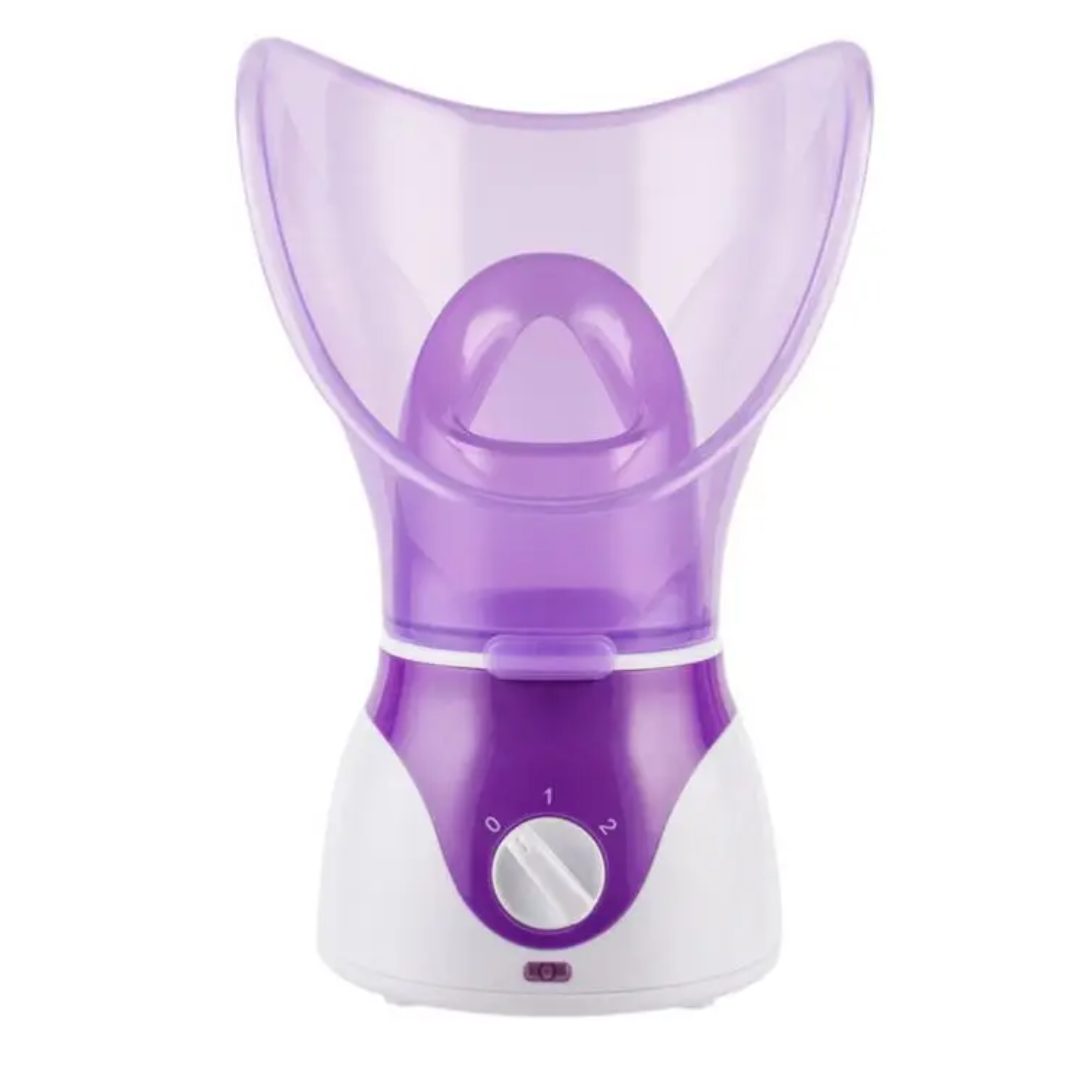 Facial Steamer for Deep Skin Hydration and Pore Cleansing