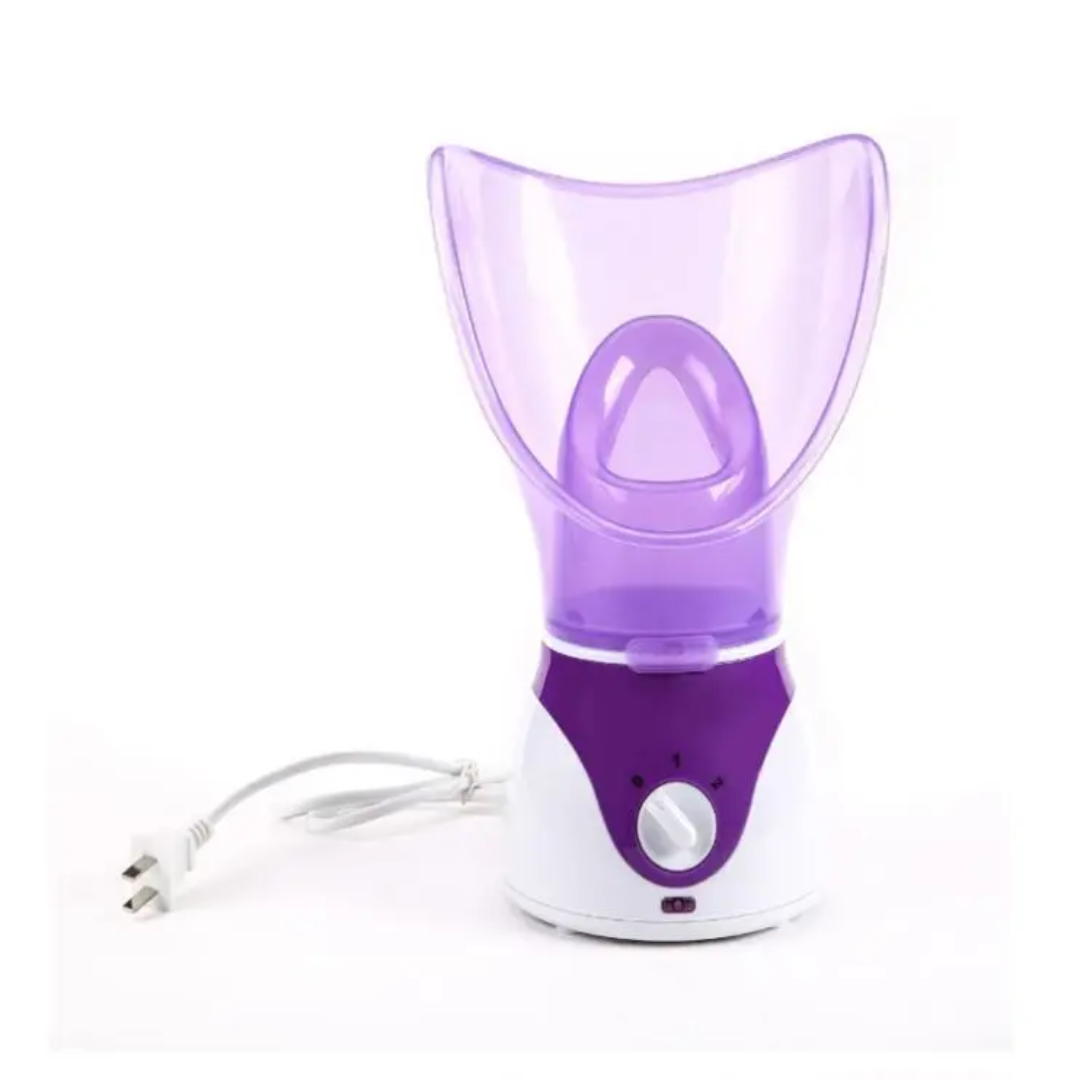 Facial Steamer for Deep Skin Hydration and Pore Cleansing