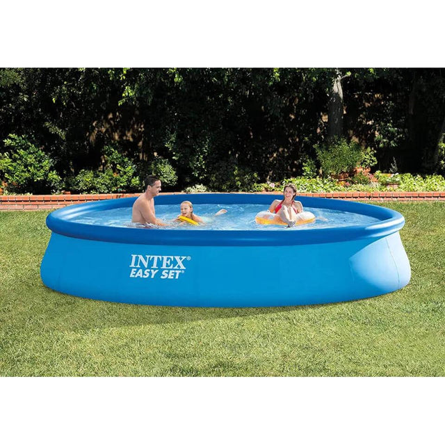 Family Swimming Pool/Capacity:2419 litres/Size 76 cm X 244 cm.