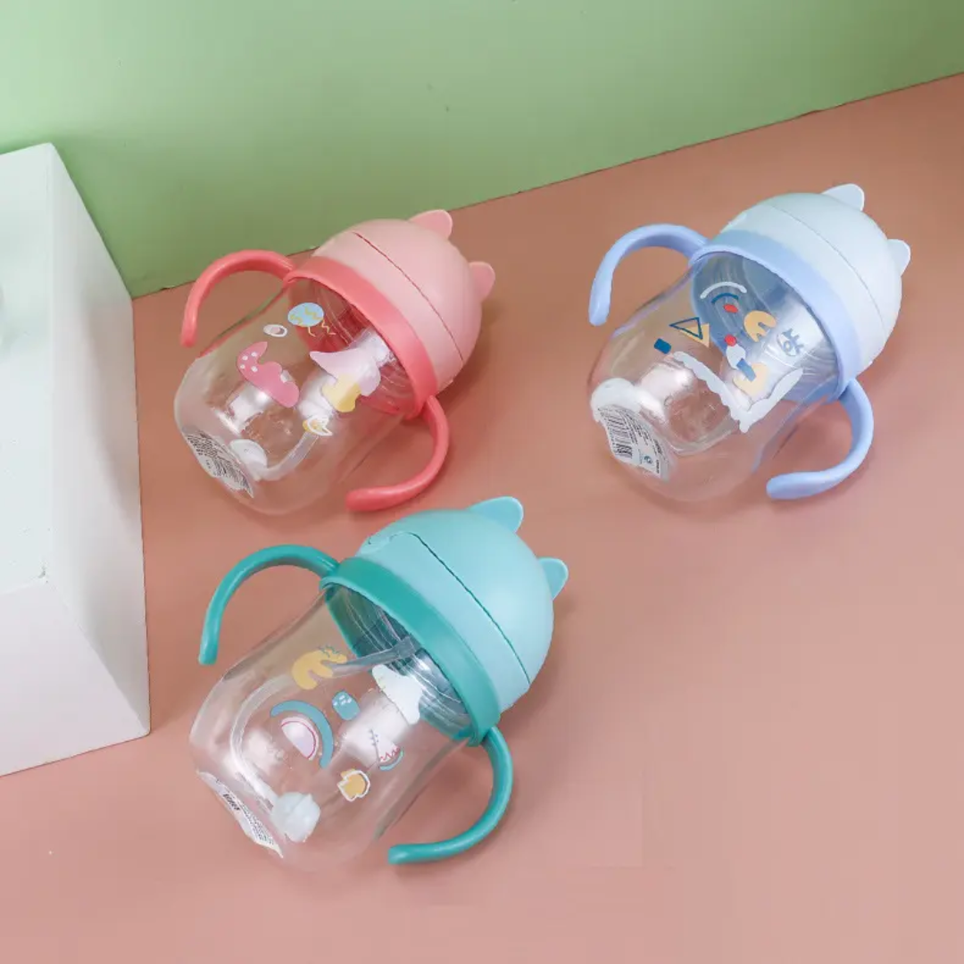 Feeding Bottles for Babies – BPA-Free, Anti-Colic Design for Comfortable Feeding