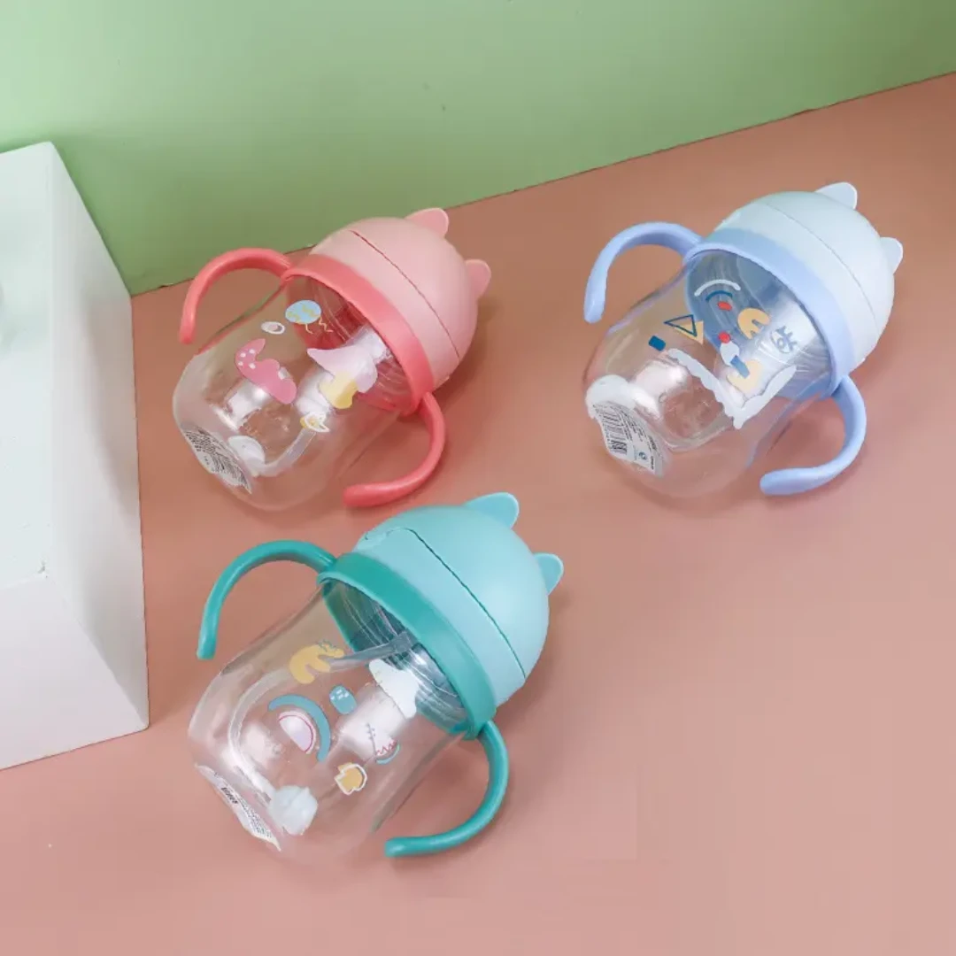 Feeding Bottles for Babies – BPA-Free, Anti-Colic Design for Comfortable Feeding Baby Bottles