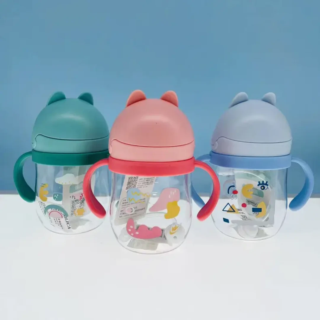 Feeding Bottles for Babies – BPA-Free, Anti-Colic Design for Comfortable Feeding Baby Bottles